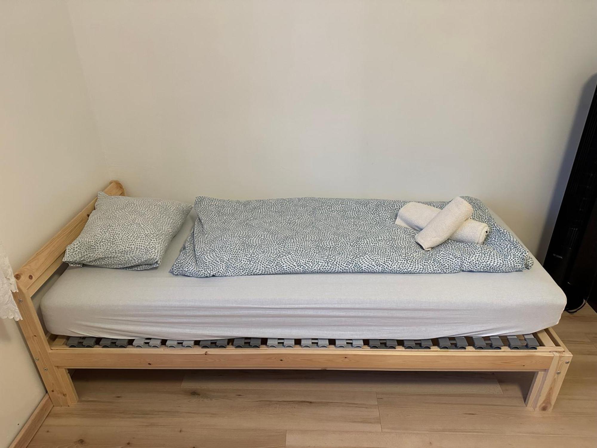 Cheap Outlet Center Apartment With Pool พาร์นดอร์ฟ ภายนอก รูปภาพ