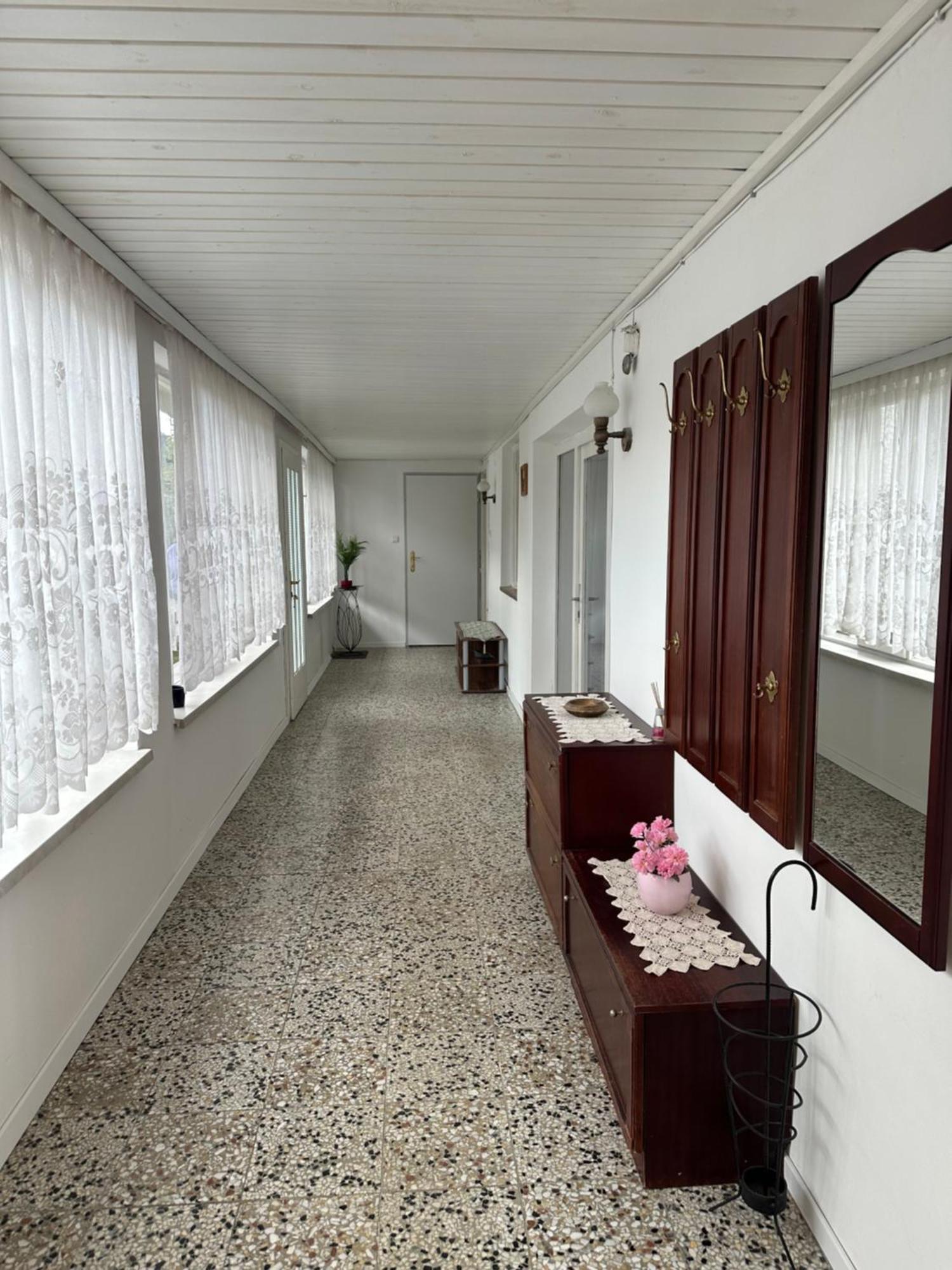 Cheap Outlet Center Apartment With Pool พาร์นดอร์ฟ ภายนอก รูปภาพ